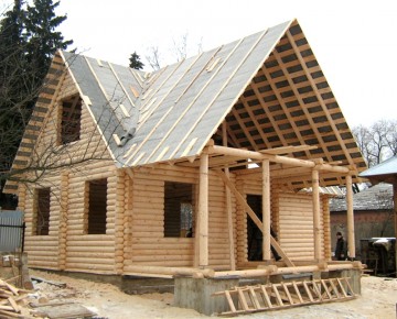 строительство деревянных домов в Калуге