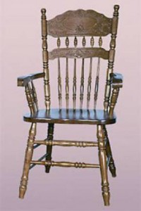 ремонт стульев