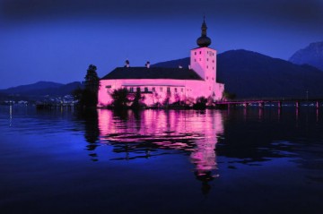 Австрийские озера с Планетой Тур