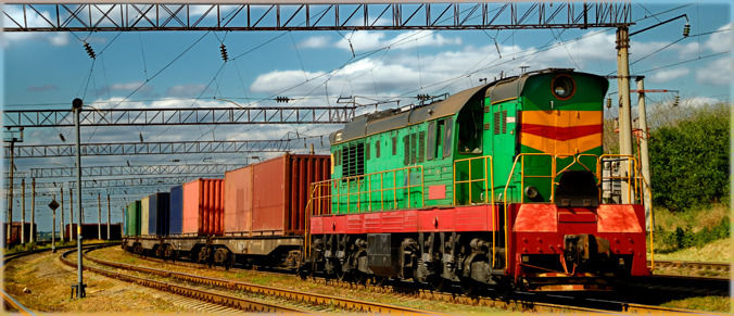 контейнерные перевозки в Новосибирске